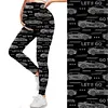 printed leggings